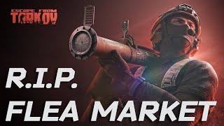 Nerf al Flea, lanciagranate, prestige, wipe: patch note 0.16