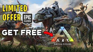 how to download ark survival evolved for free on pc in 2022