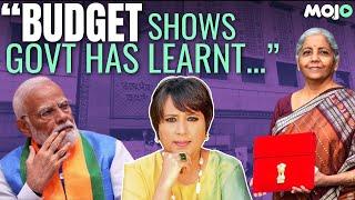 "BJP Is Losing Ground Rapidly" | Middle Class Indians Left High & Dry ? | Union Budget 2024