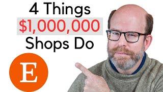 Etsy Dropshipping: 4 Things the BEST Stores Do | 1 Ugly Truth No One Will Tell You