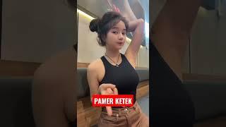 pamer ketek #ketiak #ketek #trending #cantik #short #shorts #shortvideo #hits #tiktok #meme #putih