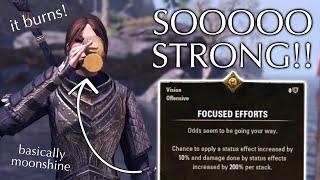 The Maximum Effort Warden Solo Build for the Endless Archive | Elder Scrolls Online