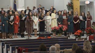 FRPC Detroit Girls Group - Agnus Dei / O Holy Night