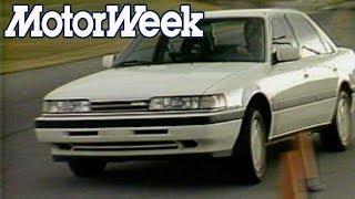 1988 Mazda 626 4WS | Retro Review