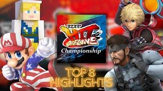 THE BEST OF MAESUMA HIT CHAMPIONSHIP! |TOP 8