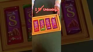 Merry Christmas  #unboxing #dairymilksilk #chocolate #christmasgiftideas