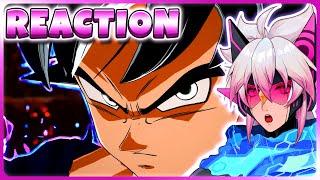 Dragon Ball Sparking Zero - Sword vs Fists Trailer REACTION