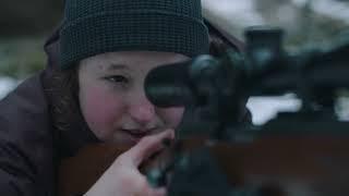 Ellie's First Deer Hunt Scene The Last of Us Episode 8