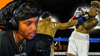 Austin McBroom vs Gib KNOCKOUT LMFAOOOOO