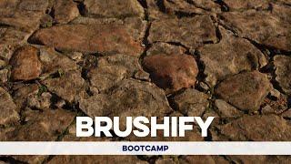 Brushify: Bootcamp - Custom Landscape Materials in Unreal Engine 5