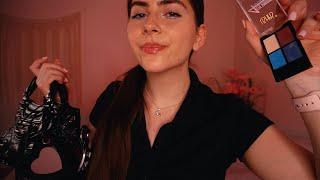 ASMR in Bulgarian  Big Sister Gets You Ready