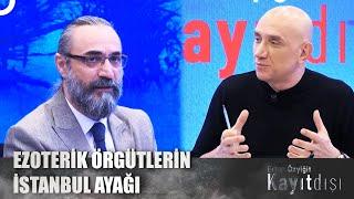 Ezoterizm Nedir ve Nasıl Açıklanmalıdır? @TV100 Ertan Özyiğit ile Kayıt Dışı ​