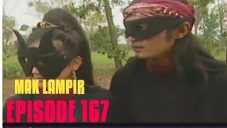 MISTERI GUNUNG MERAPI EPISODE 167-HILANGNYA PUSAKA KERATON MATARAM (MAK LAMPIR)