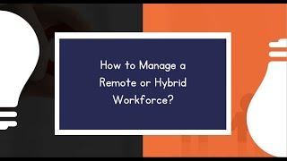 Master Hybrid Workforce Management in Just 3 Minutes!