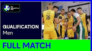 Full Match | PGE Skra BELCHATOW vs. OK Mladost BRCKO | CEV Volleyball Cup 2022