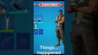 I Played Fortnite For The First Time... Kind Of #fortnite #shorts