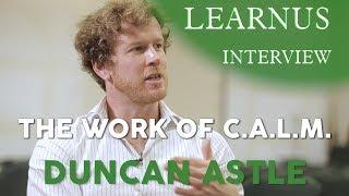 Learnus Interview | Supporting Struggling Learners - Duncan Astle