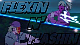 Hitori no Shita The Outcast「AMV」- FLEXIN N' FLASHIN