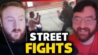 Scott Sullivan Tells Hilarious Street Fight Stories