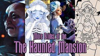 More Brides of the Haunted Mansion