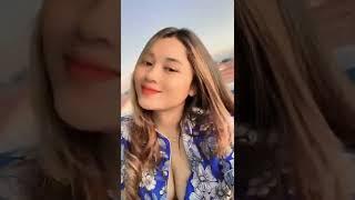 Tiktok hot id @gemoysexy  aka gemoy perusak pikiran anda part 4