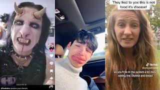 Reddit & TikTok Cringe Compilation | tiktoks that give me second hand embarrassment #242