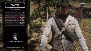 Red Dead Redemption 2 How To Hunt The Legendary Tatanka Bison In New Austin As Arthur