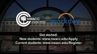 NWACC and Workday have partnered to streamline student success!