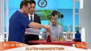 DR  HALİT YEREBAKAN GLUTEN HASSASİYETİNİN BAĞIRSAKLAR ÜZERİNDEKİ ETKİSİNİ ANLATIYOR