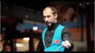 Semih Saygıner - David Zapata 3 Bant Dünya Bilardo Şampiyonası