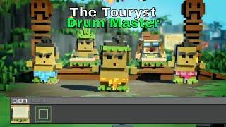 The Touryst Achievement: Drum Master