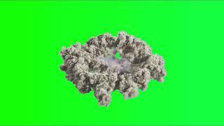 Dust and Particles | Green Screen | Bubble Studios