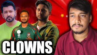 Bangladeshi Influencers are CLOWNS! | Quota Andolon 2024