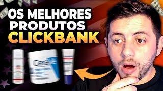 Como Encontrar os MELHORES Produtos na ClickBank Para VENDER MUITO Na Gringa e Ganhar em Dólar