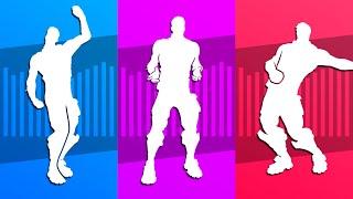 Go Mufasa vs Pull Up vs Jabba Switchway - DaBaby Fortnite Dances Battle!