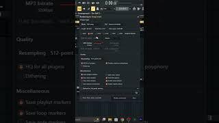 How to Export MP3 File form FL studio