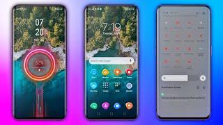 Oppo Realme Miui 12 Theme | Miui 12 Theme For All Oppo & Realme Phones