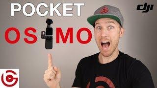 DJI OSMO POCKET - Release Date and Info!