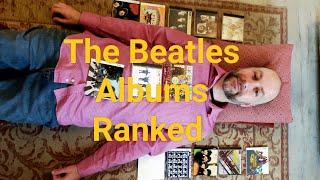 The Beatles Albums Ranked Worst to Best (includes mono vs stereo and more)