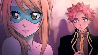 Natsu and Lucy●Day and Night●