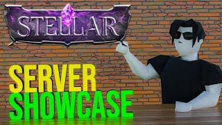 IM CHECKING THIS *UNIQUE* CUSTOM SERVER *STELLAR RSPS* FOR THE FIRST TIME?! (+HUGE GIVEAWAY)!