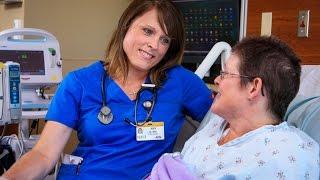 Nursing at MU Health Care