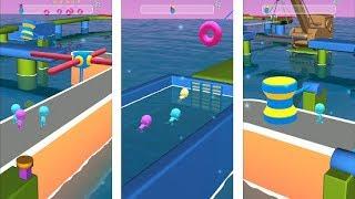 Toy Race 3D (by MoboSpil) - Android Gameplay FHD