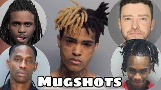 Mugshots أغرب 10 صور