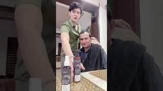 Reversing hair loss | Paras Tomar | Nuskhe by Paras overnight hair mist | www.studdmuffyn.com