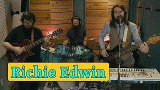 Musicians of Vancouver Island - Richie Edwin