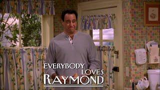 Robert Makes Lieutenant | Everybody Loves Raymond