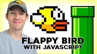 The Easiest Flappy Bird Tutorial Ever? - Beginner Javascript Game