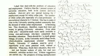 80 WPM English Dictation | 80 Speed English Dictation | English Shorthand 80 wpm | #stenographysikho