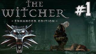 The Witcher #1 - Пролог